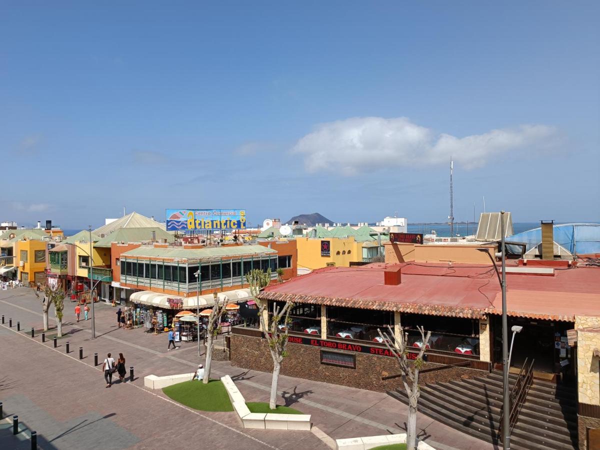 Corralejo Downtown公寓 外观 照片