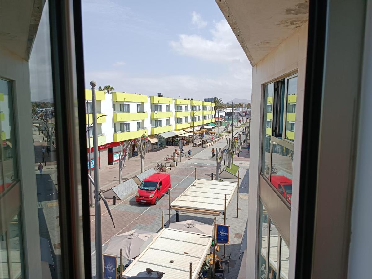 Corralejo Downtown公寓 外观 照片